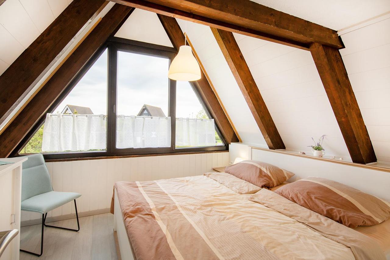 Ferienhaus Kuestenkind - Top Lage - Garten Eingezaeunt 布特亚丁根 外观 照片