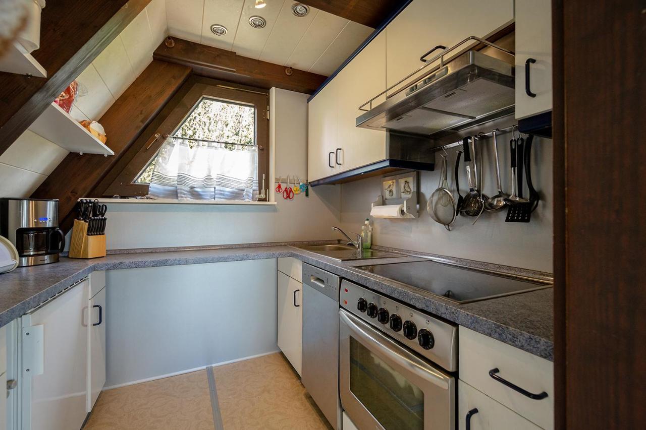 Ferienhaus Kuestenkind - Top Lage - Garten Eingezaeunt 布特亚丁根 外观 照片