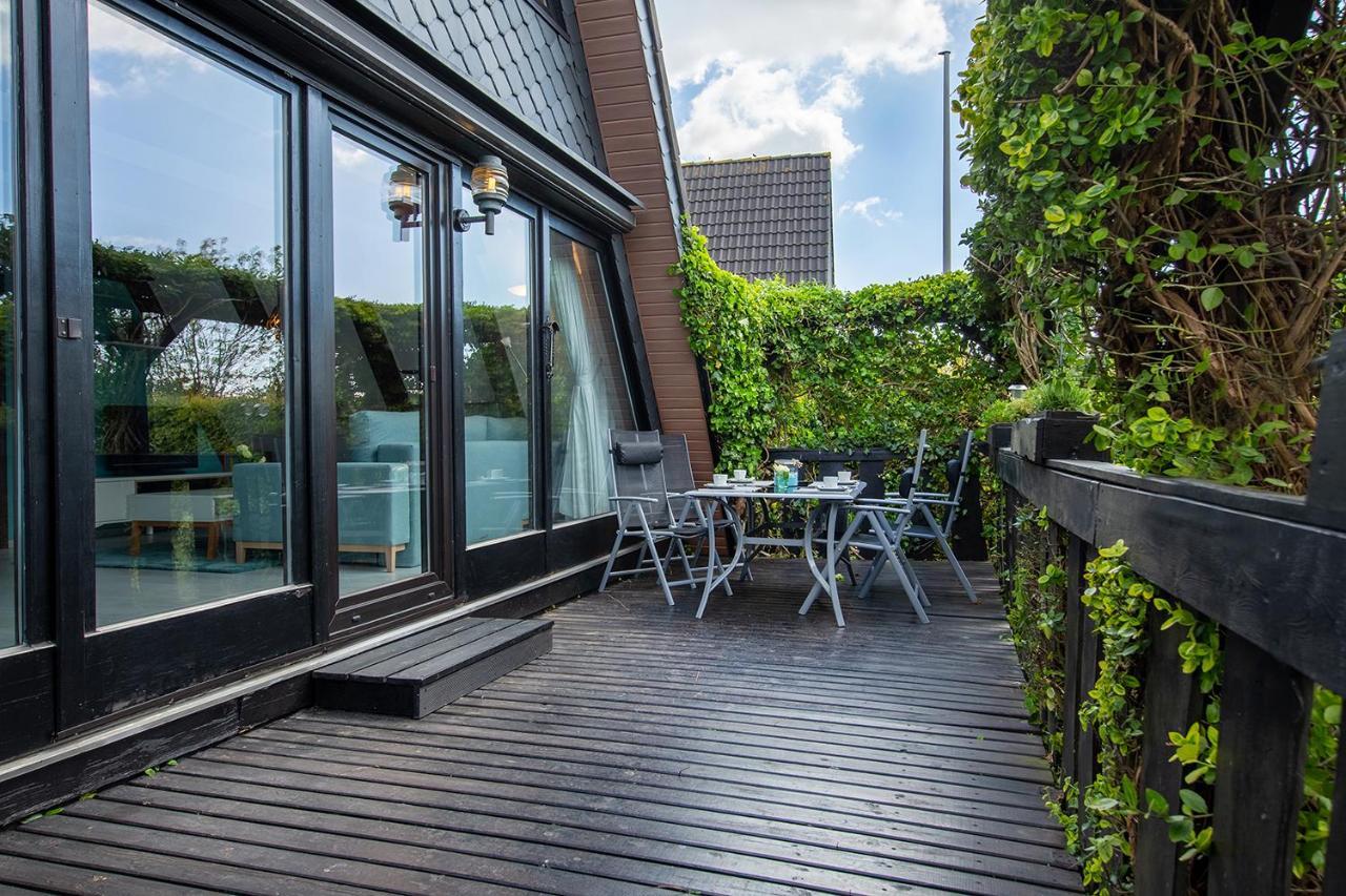 Ferienhaus Kuestenkind - Top Lage - Garten Eingezaeunt 布特亚丁根 外观 照片