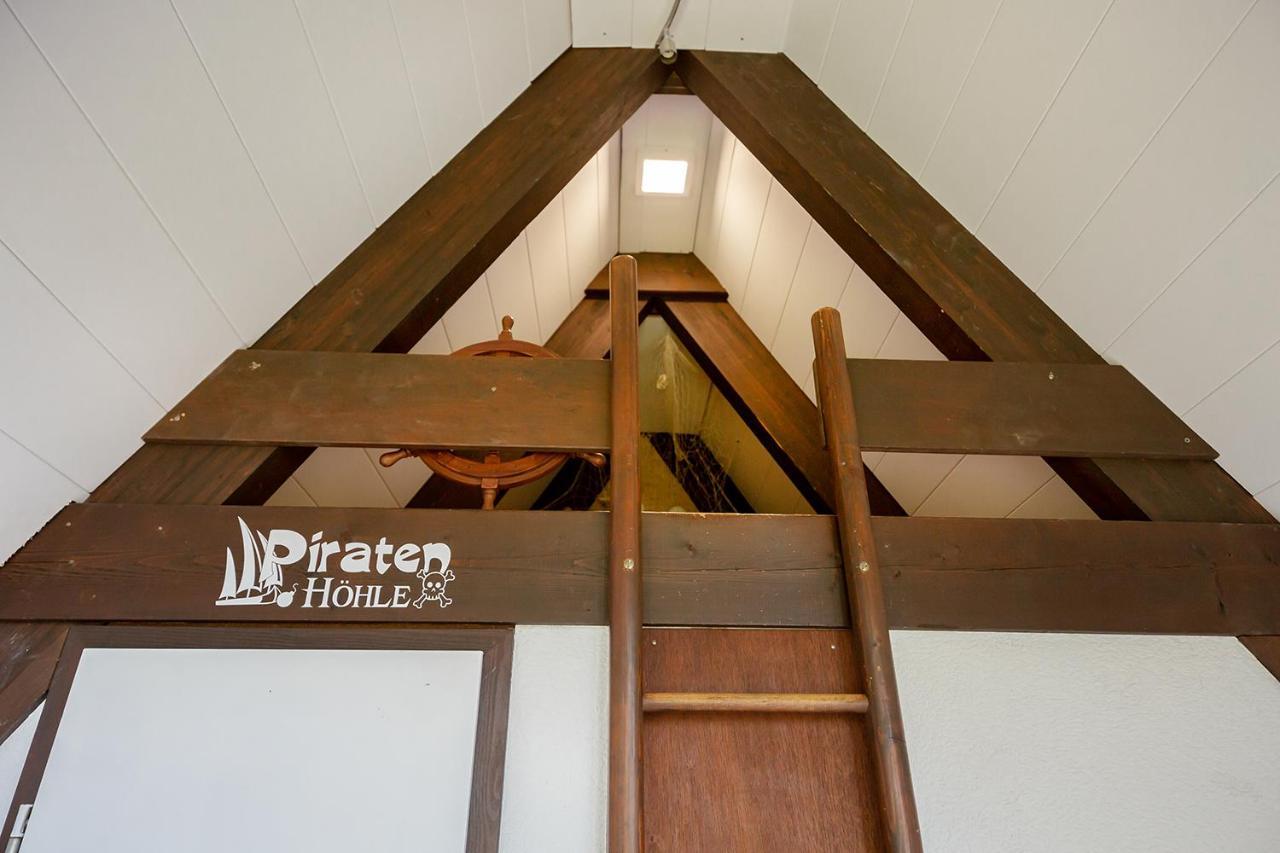 Ferienhaus Kuestenkind - Top Lage - Garten Eingezaeunt 布特亚丁根 外观 照片